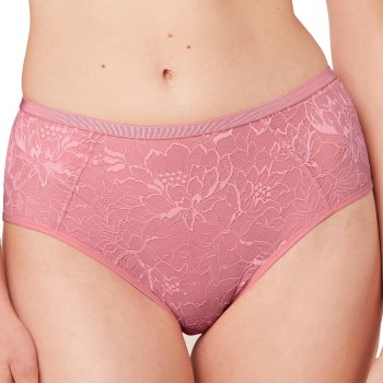 Läs mer om Triumph Trosor Amourette Charm T Maxi 02 Rosa 40 Dam