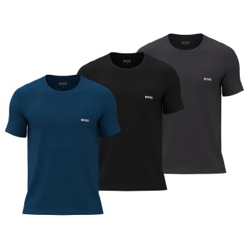 3-Pack BOSS Classic Regular Fit Crew Neck T-Shirt