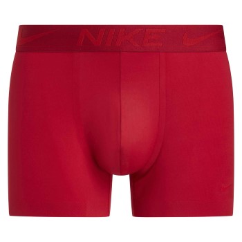 Läs mer om Nike Kalsonger Elite Micro Trunks Röd Large Herr