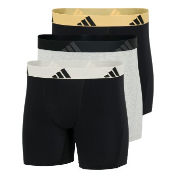 3-Pack Adidas Active Flex Cotton Boxer Brief