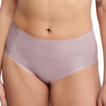 Läs mer om Sloggi Trosor ZERO Feel 2 0 High Waist Brief Ljusrosa Medium Dam