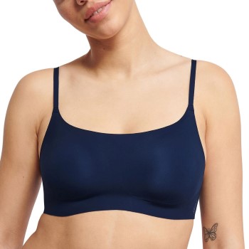 Läs mer om Sloggi BH ZERO Feel 2 0 Ultra Bra Marin XL+ Dam