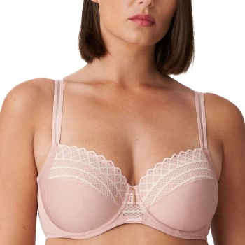 Läs mer om PrimaDonna BH Twist Full Cup Bra Ljusrosa E 70 Dam