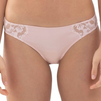 Läs mer om Mey Trosor Amazing Mini Briefs Ljusrosa 36 Dam