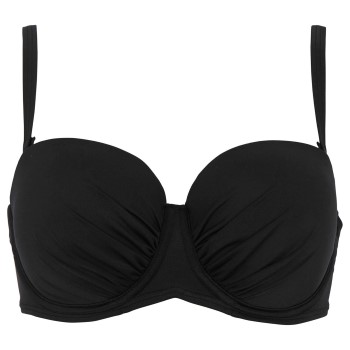 Damella Charlize Underwired Bikini Svart D 38 Dam | apparel & accessories - clothing - swimwear | ModeLejon