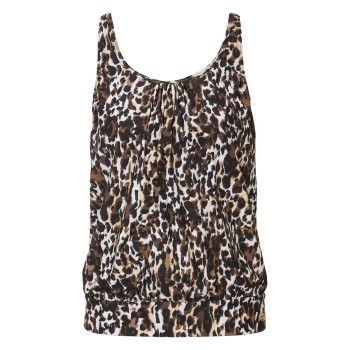 Damella Cate Tankini Leopard 36 Dam | apparel & accessories - clothing - swimwear | ModeLejon