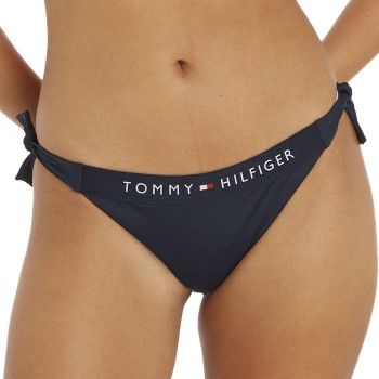 Läs mer om Tommy Hilfiger Original Bikini Bottoms Marin Small Dam