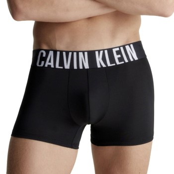 Läs mer om Calvin Klein Kalsonger 3P Power Trunks Svart polyester XX-Large Herr