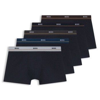 5-Pack BOSS Essential Trunks