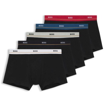 5-Pack BOSS Essential Trunks