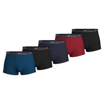 5-Pack BOSS Essential Trunks
