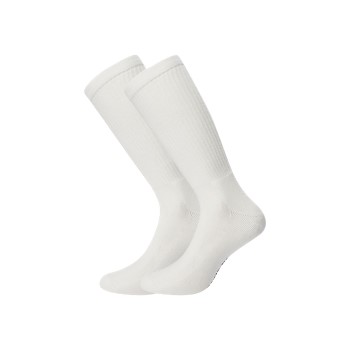 Läs mer om Resteröds Strumpor 2P Tennis Socks Vit Strl 40/45 Herr