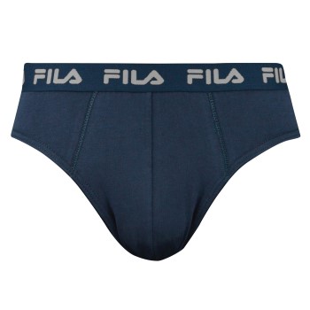 FILA Kalsonger Cotton Brief Navy bomull Large Herr