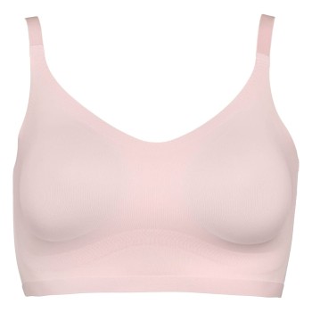 Missya BH Seamless Bra Ljusrosa S/M Dam | apparel & accessories - clothing - underwear & socks - bras | ModeLejon