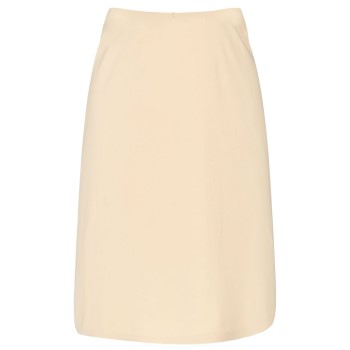 Missya Seamless Slip Skirt Beige M/L Dam | apparel & accessories - clothing - skirts | ModeLejon