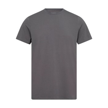 Läs mer om Resteröds R Neck Bamboo T Shirt Grå XX-Large Herr