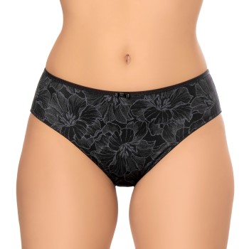 Läs mer om Felina Trosor Vision Bloom Mini Brief Svart 38 Dam