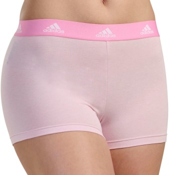 Läs mer om adidas Trosor Active Comfort Cotton Shortie Rosa bomull Medium Dam