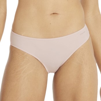 Calvin Klein Trosor Sheer Marquisette Bikini Briefs Ljusrosa X-Small Dam