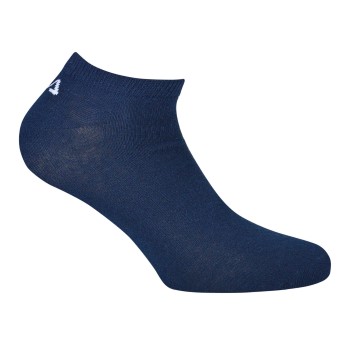 Läs mer om FILA Strumpor 3P Invisible Plain Ankle Socks Marin Strl 39/42