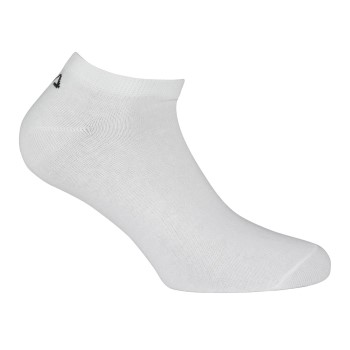 Läs mer om FILA Strumpor 3P Invisible Plain Ankle Socks Vit Strl 39/42