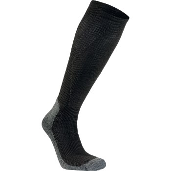 Läs mer om Seger Strumpor Alpine Compression Sock Svart Strl 37/39