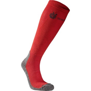 Läs mer om Seger Strumpor Alpine Compression Sock Röd Strl 46/48