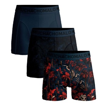 3-Pack Muchachomalo Cotton Stretch Boxer