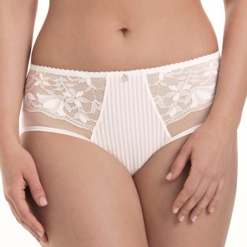 Rosa Faia Trosor Sita High Waist Briefs Plus Benvit 46 Dam