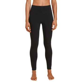 Läs mer om Calida Calida Circular Lounge Leggins Svart tencel XX-Small Dam