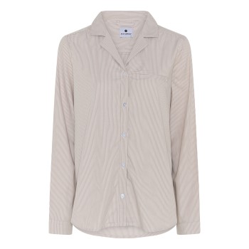 JBS of Denmark Night Shirt Ljusbrun X-Large Dam