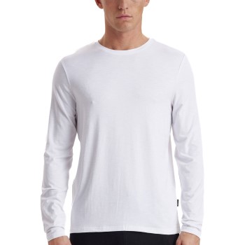 Läs mer om JBS of Denmark Long Sleeve T-shirt Vit Medium Herr