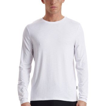 Läs mer om JBS of Denmark Long Sleeve T-shirt Vit Small Herr