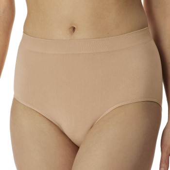 Schiesser Trosor Retro Slip Beige polyamid X-Large Dam | apparel & accessories - clothing - underwear & socks - lingerie | ModeLejon
