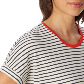 Schiesser Women Shortsleeve Nightshirt