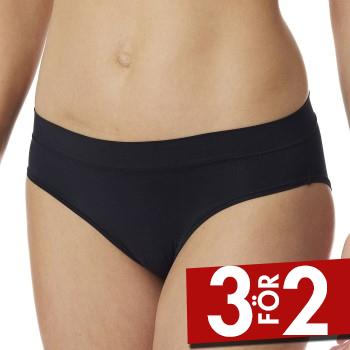 Schiesser Trosor Rio Slip Brief Svart 36 Dam