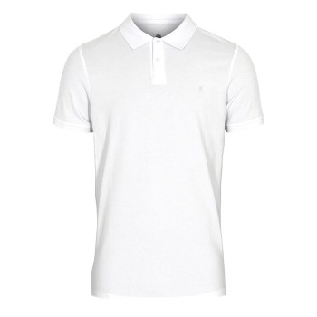 Läs mer om JBS of Denmark Polo Pique T-shirt Vit X-Large Herr