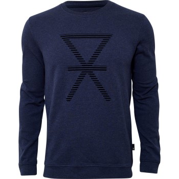 Läs mer om JBS of Denmark Sweatshirt With Print Marin X-Large Herr