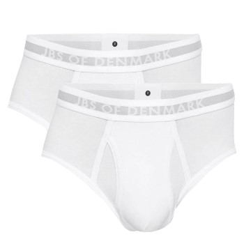 Läs mer om JBS of Denmark Kalsonger 2P Men Briefs Vit XX-Large Herr