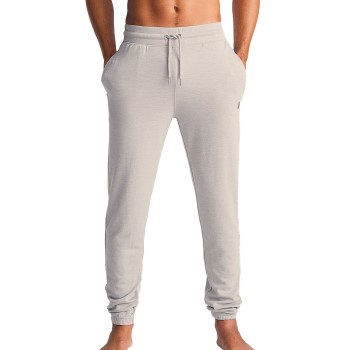 Läs mer om JBS of Denmark Badge Sweatpants Ljusgrå X-Large Herr