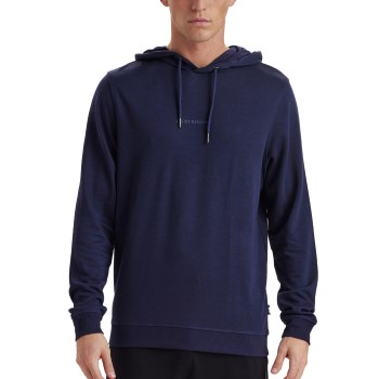 Läs mer om JBS of Denmark Hoodie With Logo Marin Medium Herr