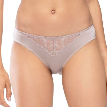 Läs mer om Mey Trosor Luxurious Mini Brief Ljuslila polyamid 36 Dam