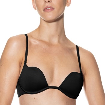 Läs mer om Mey BH Joan Bi-Stretch Multiway Bra Svart polyamid C 70 Dam