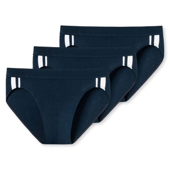 3-Pack Schiesser 95-5 Stretch Rio Slip