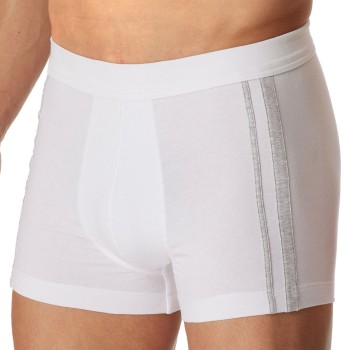 Schiesser Kalsonger 3P 95-5 Stretch Shorts Vit bomull XX-Large Herr | apparel & accessories - clothing - underwear & socks - underwear | ModeLejon