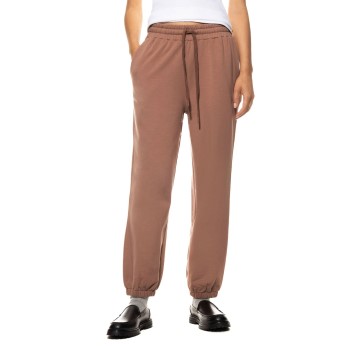 Läs mer om Mey Rose Long Pants Ljusbrun Medium Dam