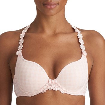 Läs mer om Marie Jo BH Avero Padded Plunge Bra Ljusrosa B 75 Dam