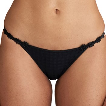 Läs mer om Marie Jo Trosor Avero Low Waist Briefs Svart 38 Dam