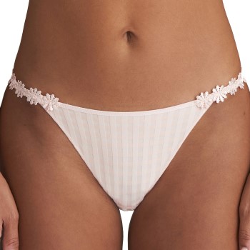 Läs mer om Marie Jo Trosor Avero Low Waist Briefs Ljusrosa 42 Dam