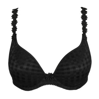 Läs mer om Marie Jo BH Avero Heartshape Padded Bra Svart D 70 Dam